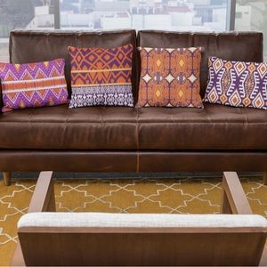 Throw Pillow Collection